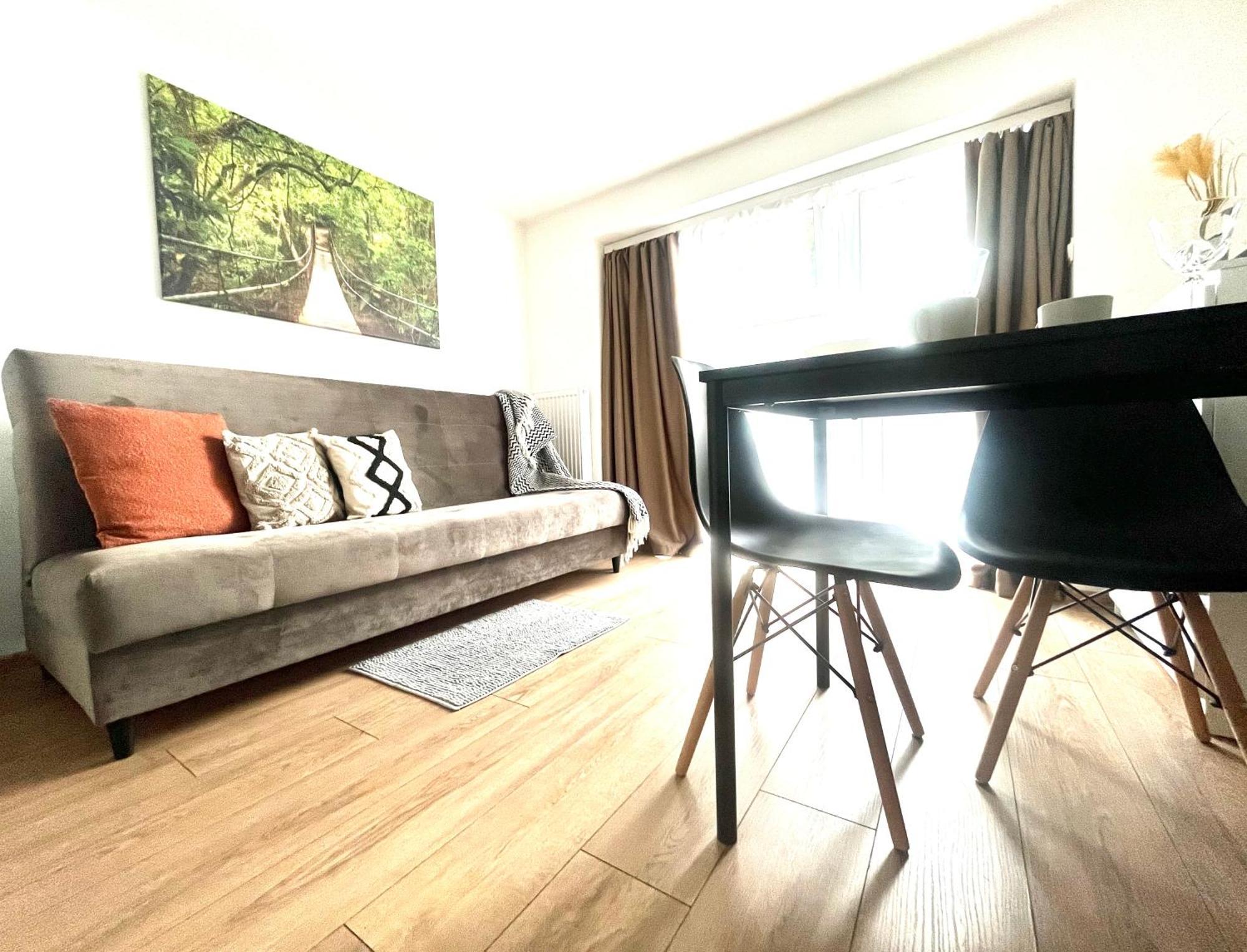 Apartment Goplanska Free Parking Self Check-in 24h Poznan