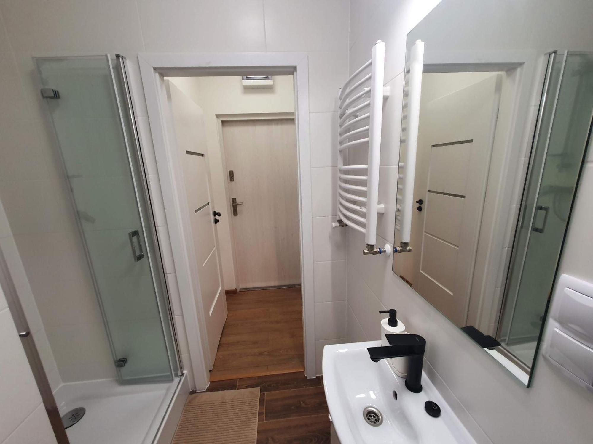 Goplanska Free Parking Self Check-in 24h Apartment Poznan